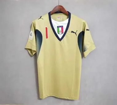 2006 Italy Golden
