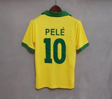 1957 Brazil home yellow