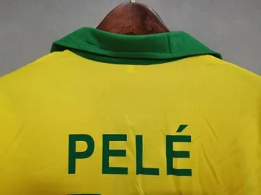 1957 Brazil home yellow