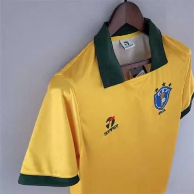 1988 Brazil home