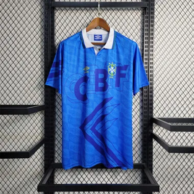 1992 Brazil away