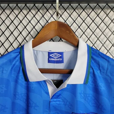 1992 Brazil away