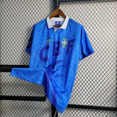 1992 Brazil away