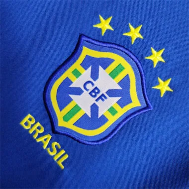 1997 Brazil away