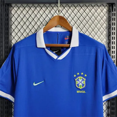 1997 Brazil away