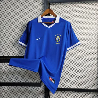 1997 Brazil away