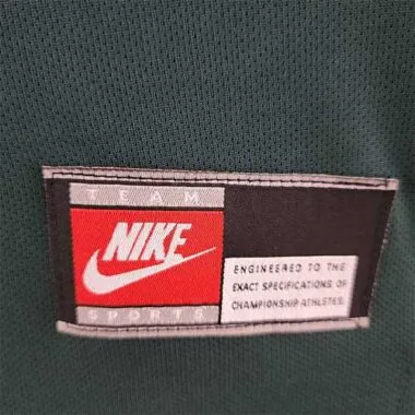 1998 Brazil goalkeeper dark green