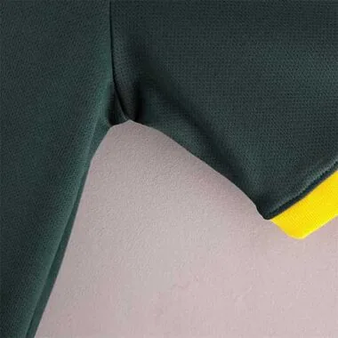 1998 Brazil goalkeeper dark green