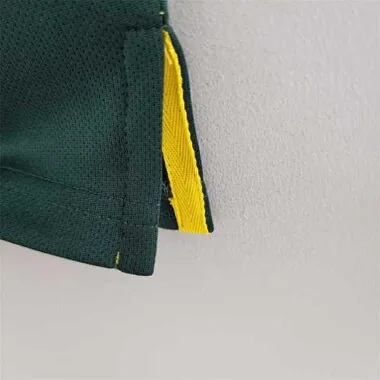 1998 Brazil goalkeeper dark green
