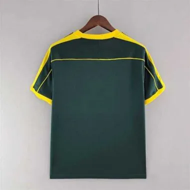 1998 Brazil goalkeeper dark green