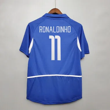 2002 Brazil away