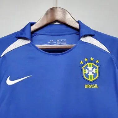 2002 Brazil away