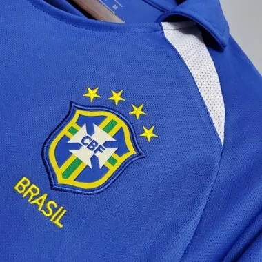 2002 Brazil away