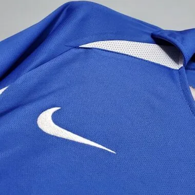 2002 Brazil away