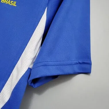 2002 Brazil away