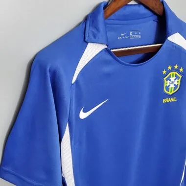 2002 Brazil away