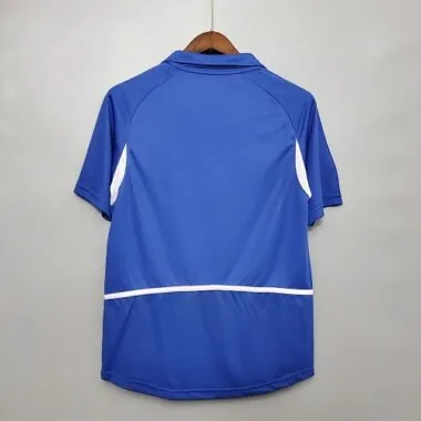 2002 Brazil away