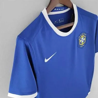 2006 Brazil away