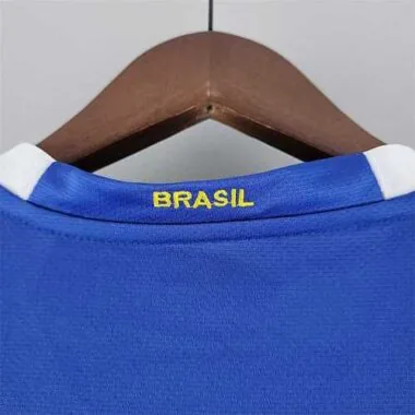 2006 Brazil away