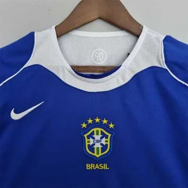 2004 Brazil away