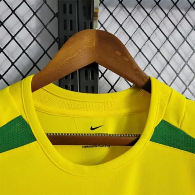 2002 Brazil home