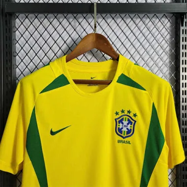 2002 Brazil home