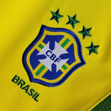 2002 Brazil home