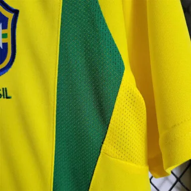 2002 Brazil home