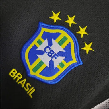 2002 Brazil Black Goalkeeper