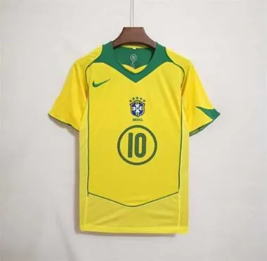 2004 Brazil home