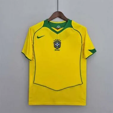 2004 Brazil home