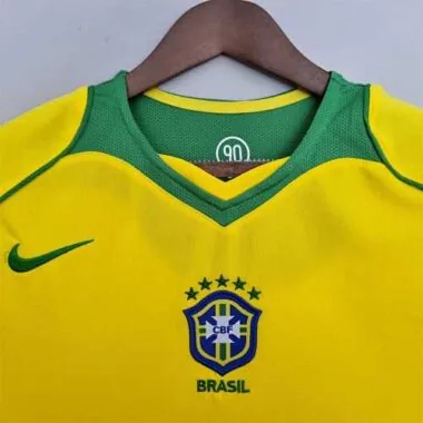 2004 Brazil home