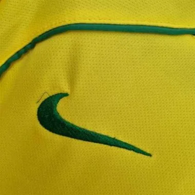 2004 Brazil home