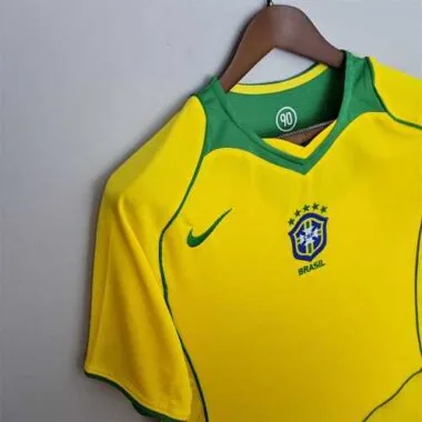 2004 Brazil home