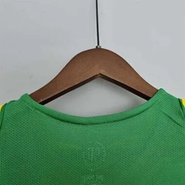 2004 Brazil home