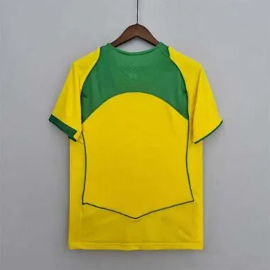 2004 Brazil home