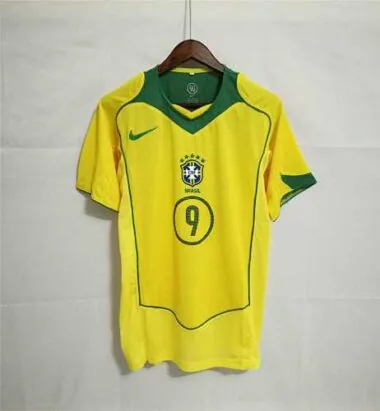 2004 Brazil home