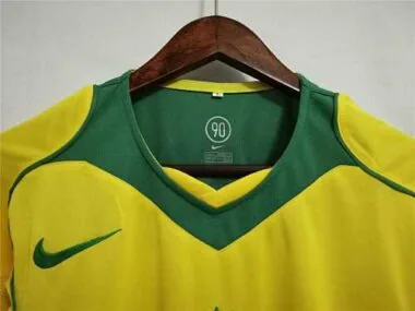 2004 Brazil home