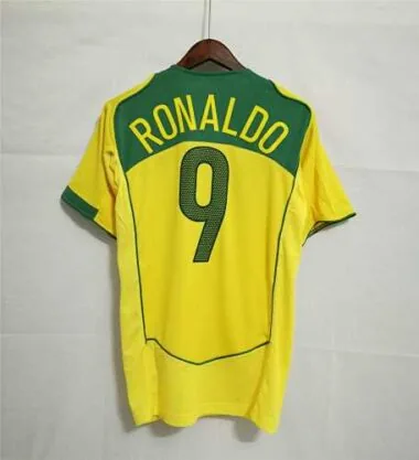 2004 Brazil home