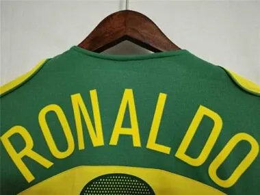 2004 Brazil home