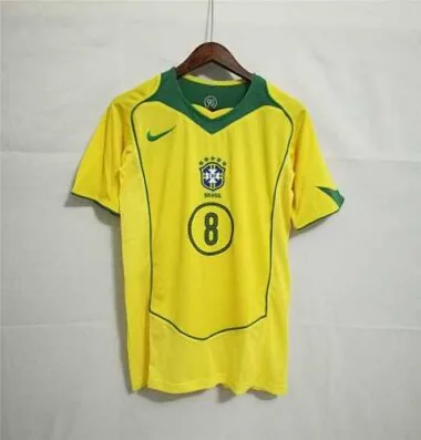 2004 Brazil home