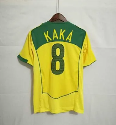 2004 Brazil home