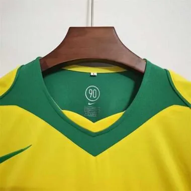 2004 Brazil home