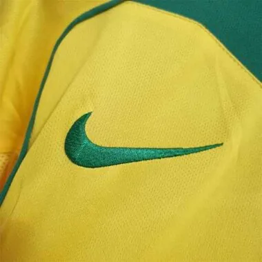 2004 Brazil home