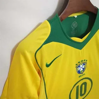 2004 Brazil home