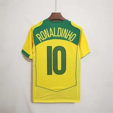 2004 Brazil home