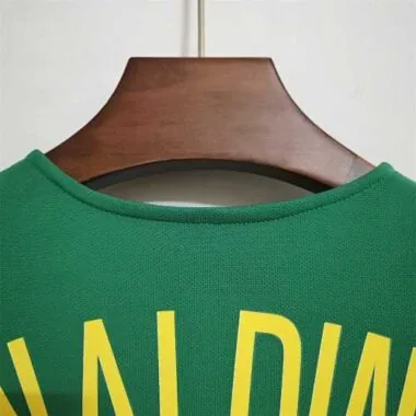 2004 Brazil home