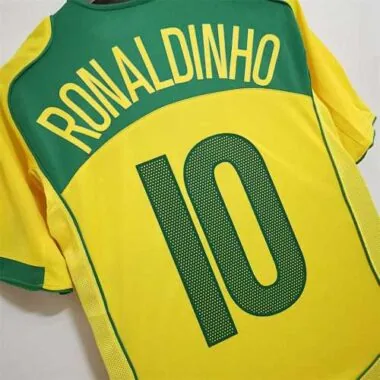 2004 Brazil home