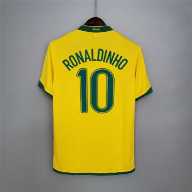 2006 Brazil home