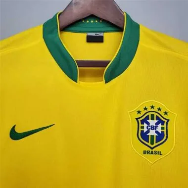 2006 Brazil home